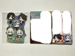 にじさんじチップス vol.8　三枝明那　不破湊　特典ステッカー