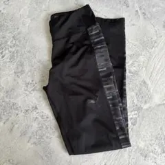 PUMA スポーツレギンス ブラック サイズSのサムネイル