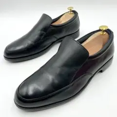 ホーキンス スリッポン COOL SERIES 革靴 黒 27.5 Y1536