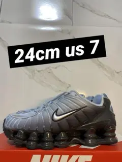 2026年最新】NIKE shox tl metallicの人気アイテム - メルカリ