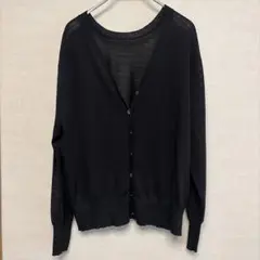 Spick & Span Vネックカーディガンのサムネイル