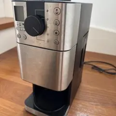 無印 豆から挽けるコーヒーメーカー　ＭＪ‐ＣＭ１ ジャンク品のサムネイル