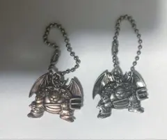ドラゴンクエスト　メタルチャームコレクション　アークデーモン