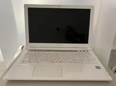パソコン　PC-NS350GAW-KS NEC LAVIE NS350GAW ノートパソコン PC クリスタルホワイト 白 Windows