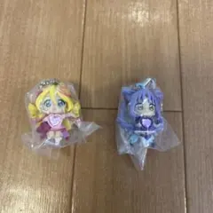 キミとアイドルプリキュア　スイング2 ガチャ　2個セット　アイドル　キュンキュン