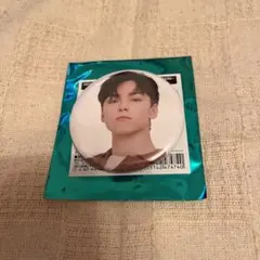 SEVENTEEN Cafe バーノン 缶バッチ