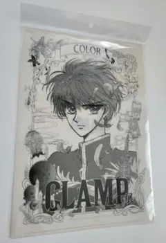 2026年最新】CLAMP x クリアファイルの人気アイテム - メルカリ