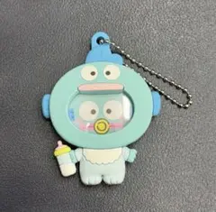 サンリオ フォトバッジ付きマスコット ベビー シリーズ ハンギョドン