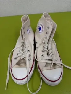コンバースオールスター USAハイカット 90年代未使用7ハーフゴールデンサイズ