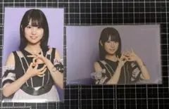 乃木坂46 増田三莉音 same numbers ミニ生写真 セミコンプ