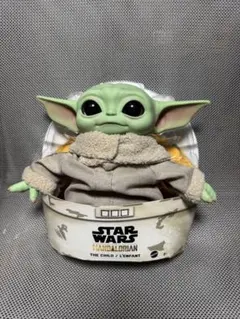 N*i様 スターウォーズ マンダロリアン グローグー コストコ マテル社