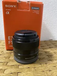 2026年最新】ソニー 単焦点レンズ e 35mm f1.8 oss ソニー eマウント用