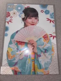 9209 つばきファクトリー 河西結心 ピンナップポスター | Mercari