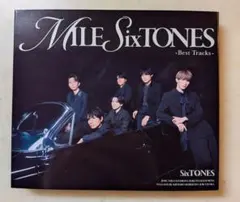 MILESixTONES Best Tracks 通常盤初回仕様 - メルカリ