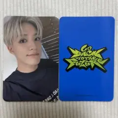 DREAM VIBE ジェノ バッグ トレカ NCT DREAM BTTF ポップアップ トレカ ジェノ セット - メルカリ