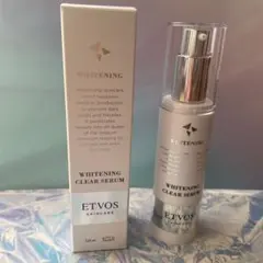 新品 未使用 未開封❣️ETVOS ホワイトニングクリアセラム 50ml