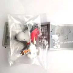 未使用　スヌーピー Rock’nRoll Party! ロックンロール ドラマー