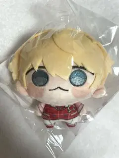 にじさんじ にじまるっと ぬいぐるみ マスコット エクス・アルビオ