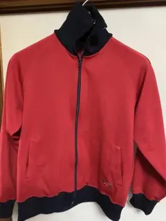 asics 80〜90s 日本製 銀タグ トラックジャケット