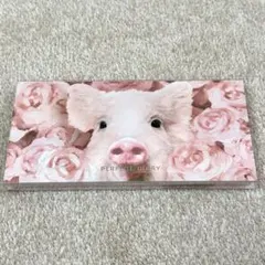 PERFECT DIARY アイシャドウパレット 17 ROSE PINK