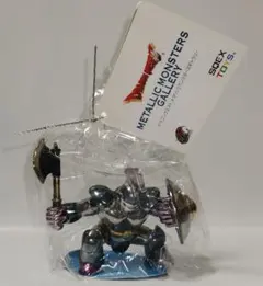 初版 メタリックモンスターズギャラリー ギガンテス - メルカリ