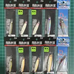 ZipBaits デビルフラッター77S 琉球Special 5色セット - メルカリ