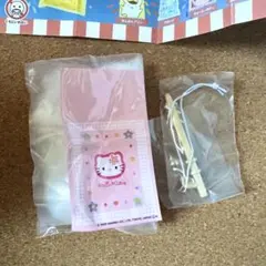サンリオ ガチャガチャ ミニチュアわたあめコレクション ハローキティのサムネイル