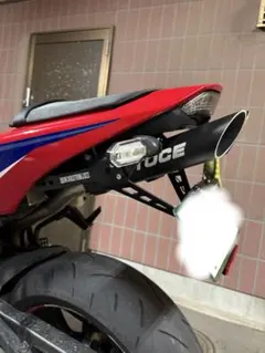 HONDA CBR600RR マフラー GPR レーシング おまけ付き HONDA CBR600RR マフラー GPR レーシング おまけ付き cbr600rr