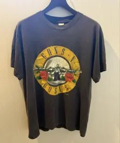 ガンズアンドローゼズ Tシャツ 珍品 ブロッカム 白タグ - メルカリ