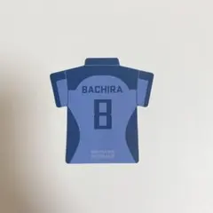 ブルーロック展 ユニフォーム型ステッカー 蜂楽廻