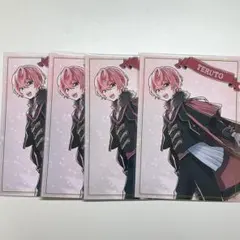 【即購入⭕️】KnightA KnightX てるとくん ブロマイド 2L判