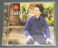 キーシン プレイズ ブラームス ピアノソナタ第3番 ハンガリー舞曲　国内盤