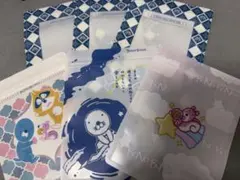 ぼのぼの　キラ福くじ