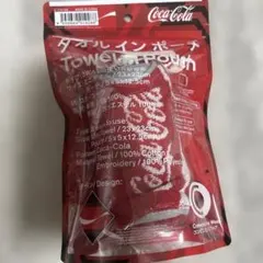 Coca-Cola タオルインポーチ　ファミマのサムネイル