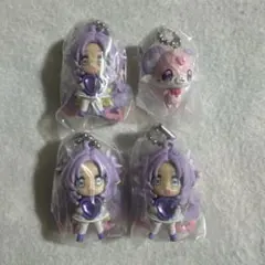 名探偵プリキュア　名探偵スイング1 キュアアンサー　ポチタン