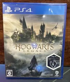 PS4 ホグワーツ・レガシー デラックス・エディション - メルカリ