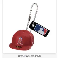 NEW ERA 59FIFTY MLB ロサンゼルス・エンゼルス ガチャ