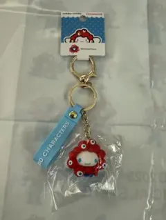 万博　ミャクミャク　サンリオ　シナモン