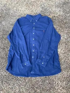 ポロラルフローレンシャツ