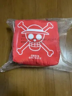 ワンピース　一番くじ　サイコロクッション