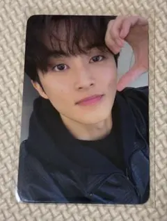 マーク　withmuu トレカ　nctdream beat it up