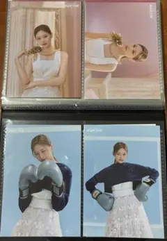 TWICE ツウィ　ラントレ　ready to be