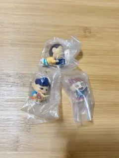 クレヨンしんちゃん 絵本マスコット  かざまくん ネネちゃん ボーちゃん