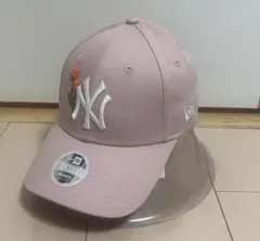 Newera 9fortyヤンキースビーズモチーフキャップのサムネイル