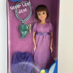 ディズニー ピーターパン2 ジェーン　ドール