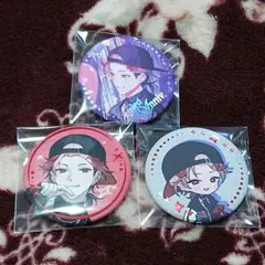 にじさんじ Anniversary VOLTACTION 缶バッジ セラフ