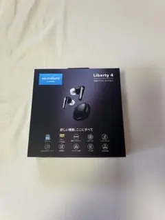 soundcore Liberty 4 ワイヤレスイヤホン