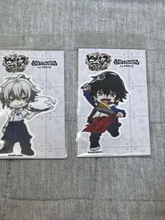 碧棺左馬刻 ヒプノシスマイク ヒプマイ ダイカット ステッカー