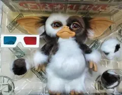 新品 グレムリン ミニギズモ付き ソフビ 安楽安作 ミニギズモ