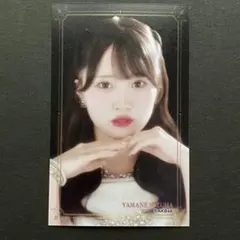 山根涼羽　AKB48 生写真　ランダム　ハーフサイズ